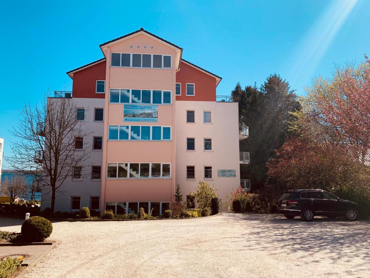 Apartment Am Grossen Ploener See Ascheberg  Exterior foto
